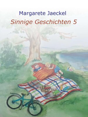 cover image of Sinnige Geschichten 5